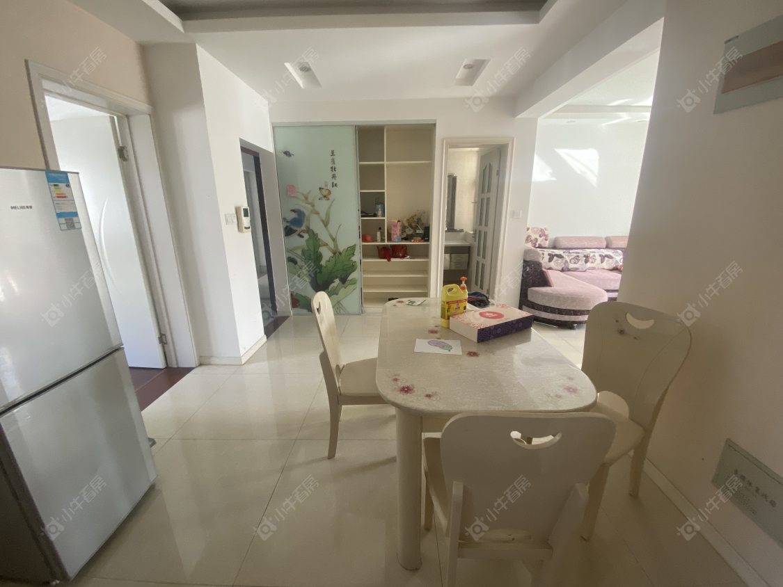 常州滨江明珠城东区在租房源室内图_小牛看房