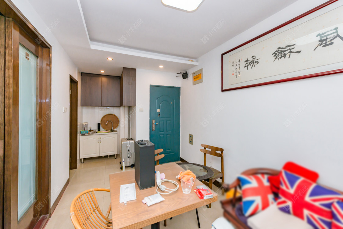 常州江南公寓在售二手房源室内图_小牛看房