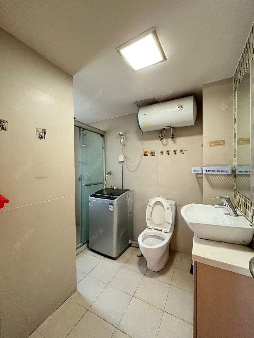 常州莱蒙双子星座公寓在租房源室内图_小牛看房