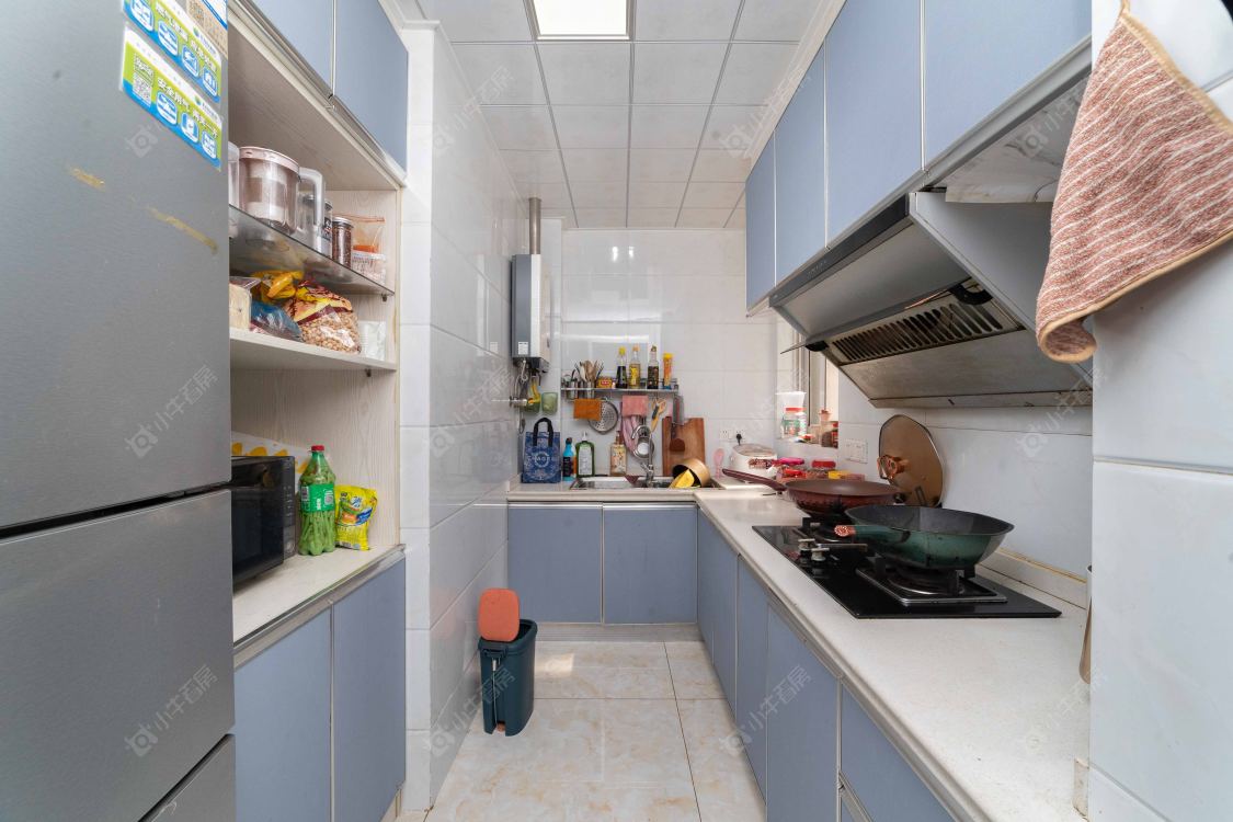 常州新城春天里在售二手房源室内图_小牛看房