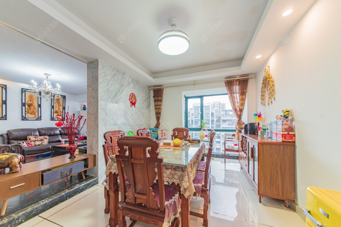 喜盈门花苑房源室内图 常州喜盈门花苑在售二手房源室内图_小牛看房