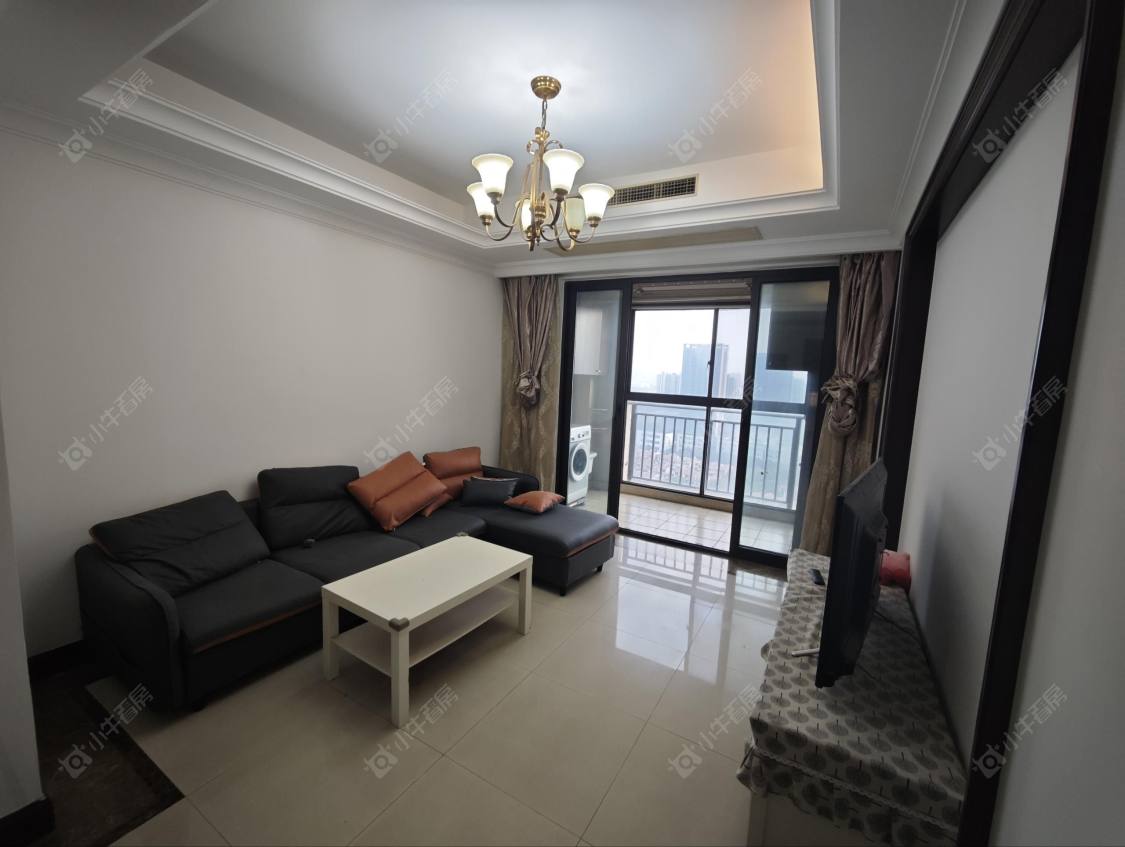 常州新城公馆天域在租房源室内图_小牛看房