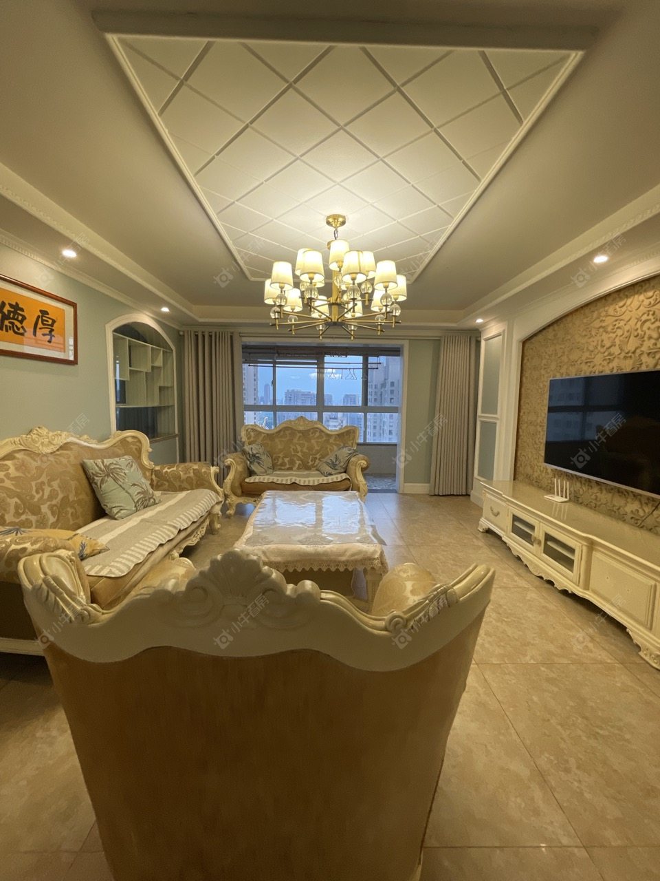 常州御水华庭一期在租房源室内图_小牛看房