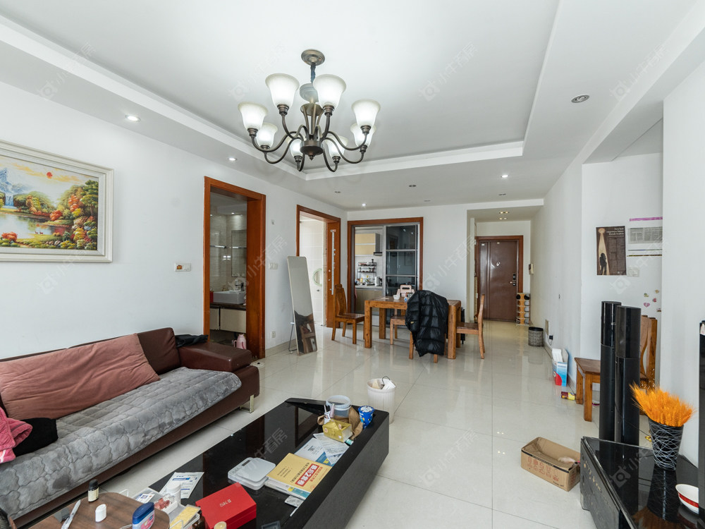 常州凤凰名城在售二手房源室内图_小牛看房