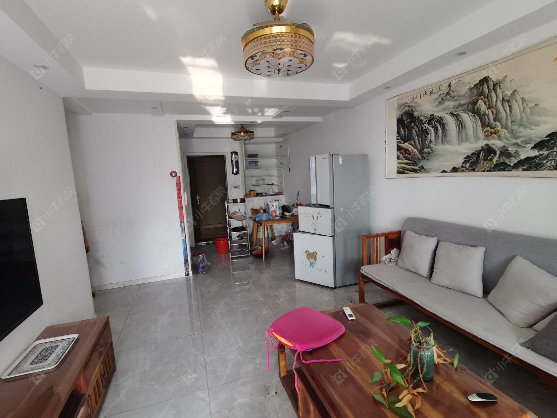 常州绿地香颂花园在租房源_小牛看房