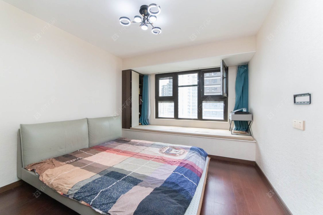 常州旭辉都会上著在售二手房源室内图_小牛看房