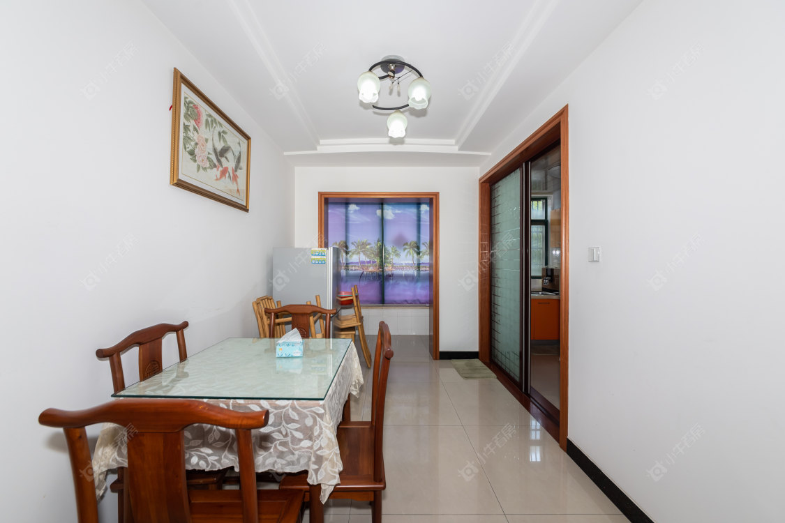 常州迎宾花园在售二手房源室内图_小牛看房