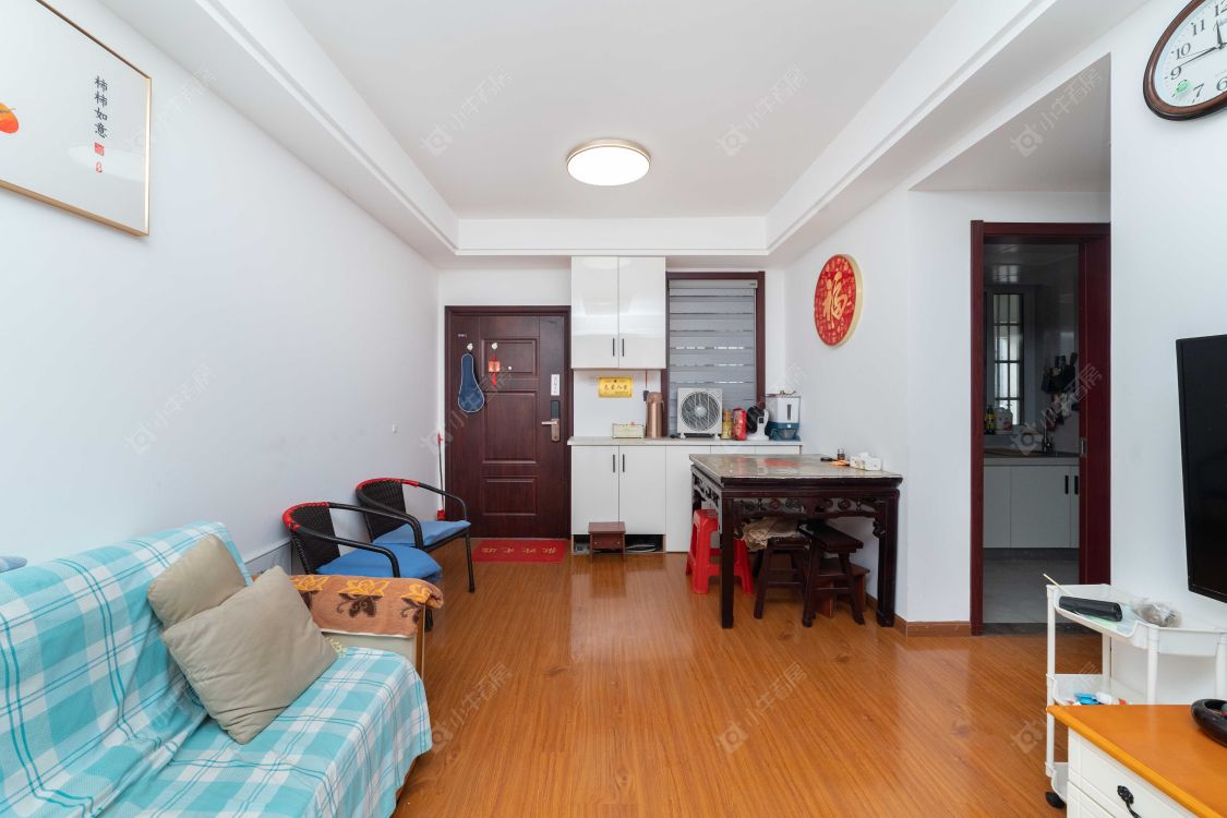 常州瑞宁新园在售二手房源室内图_小牛看房