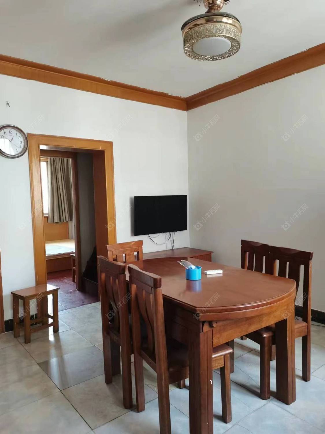 常州惠山苑在租房源室内图_小牛看房