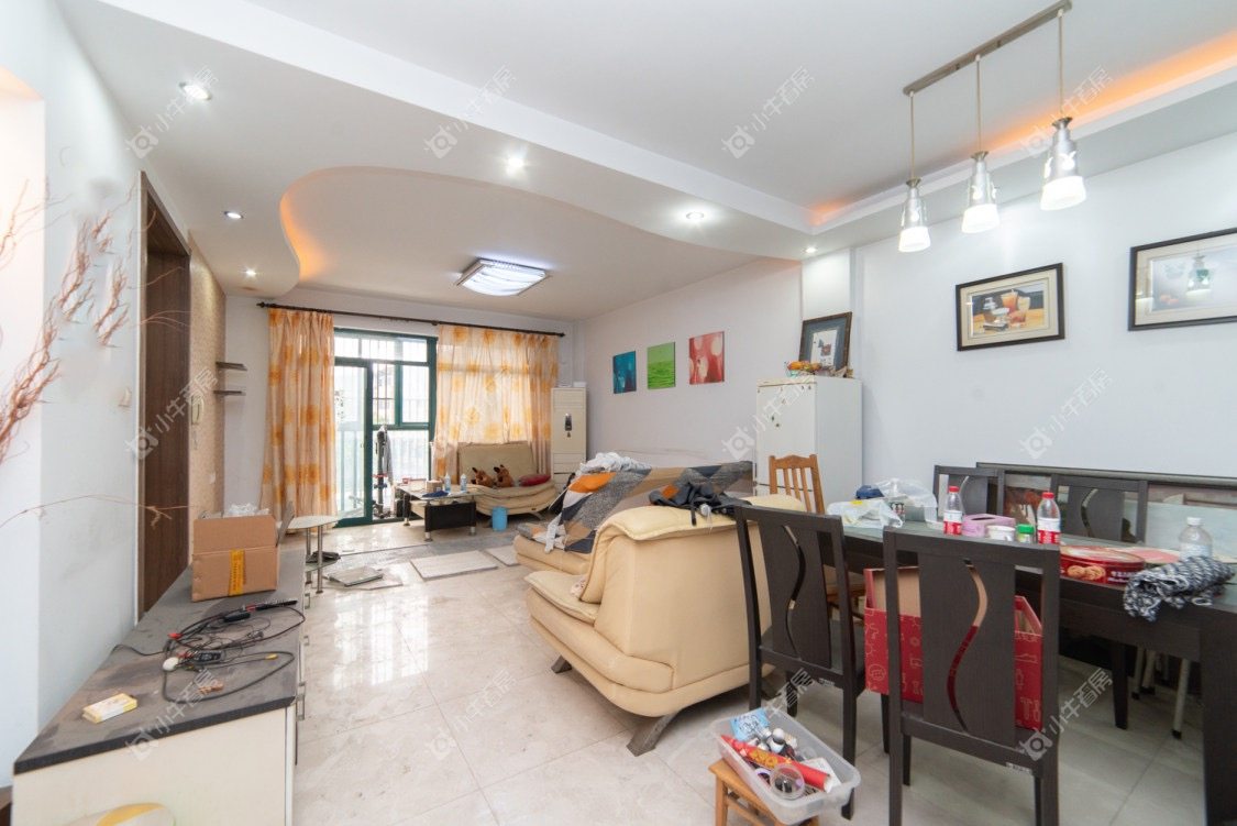 常州勤德家园在租房源室内图_小牛看房