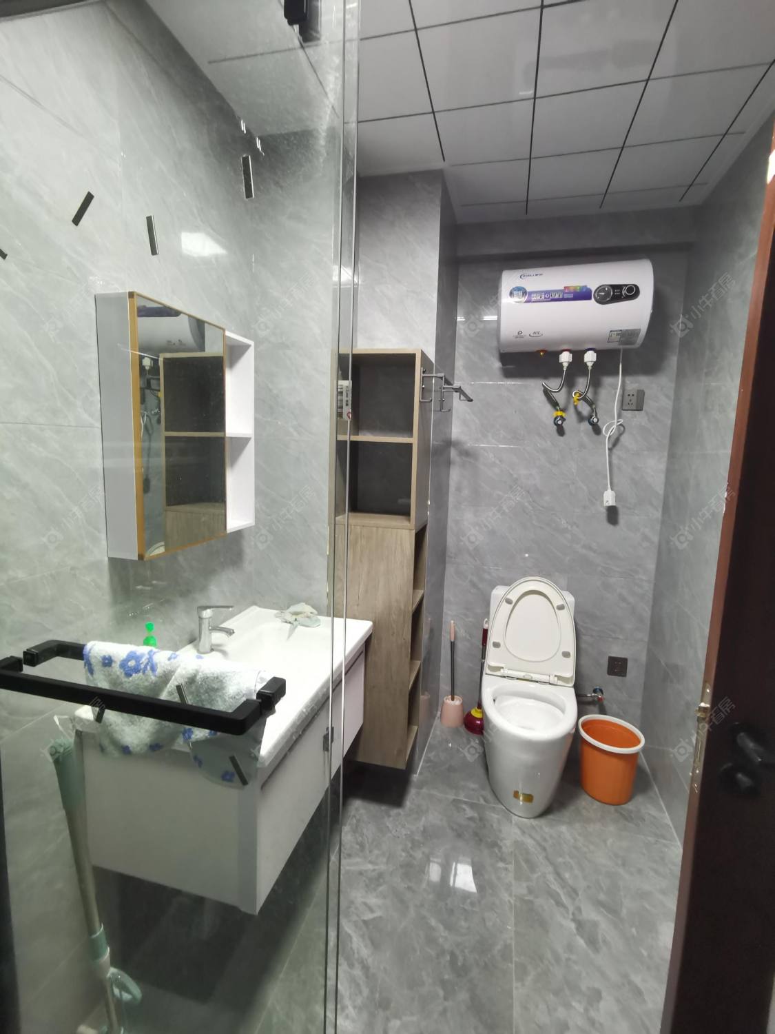 常州青阳城市广场壹号公寓在租房源室内图_小牛看房