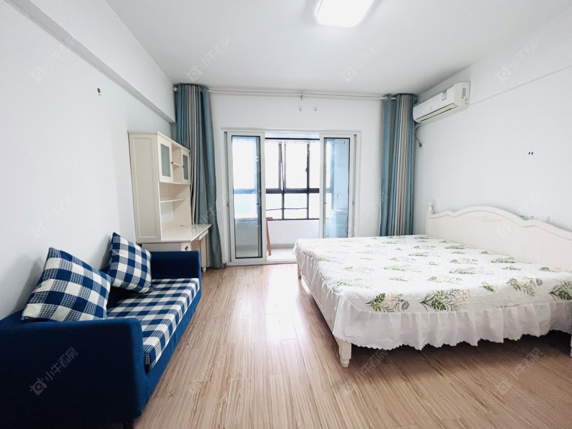 常州中奥珑郡1室1厅1卫出租_小牛看房