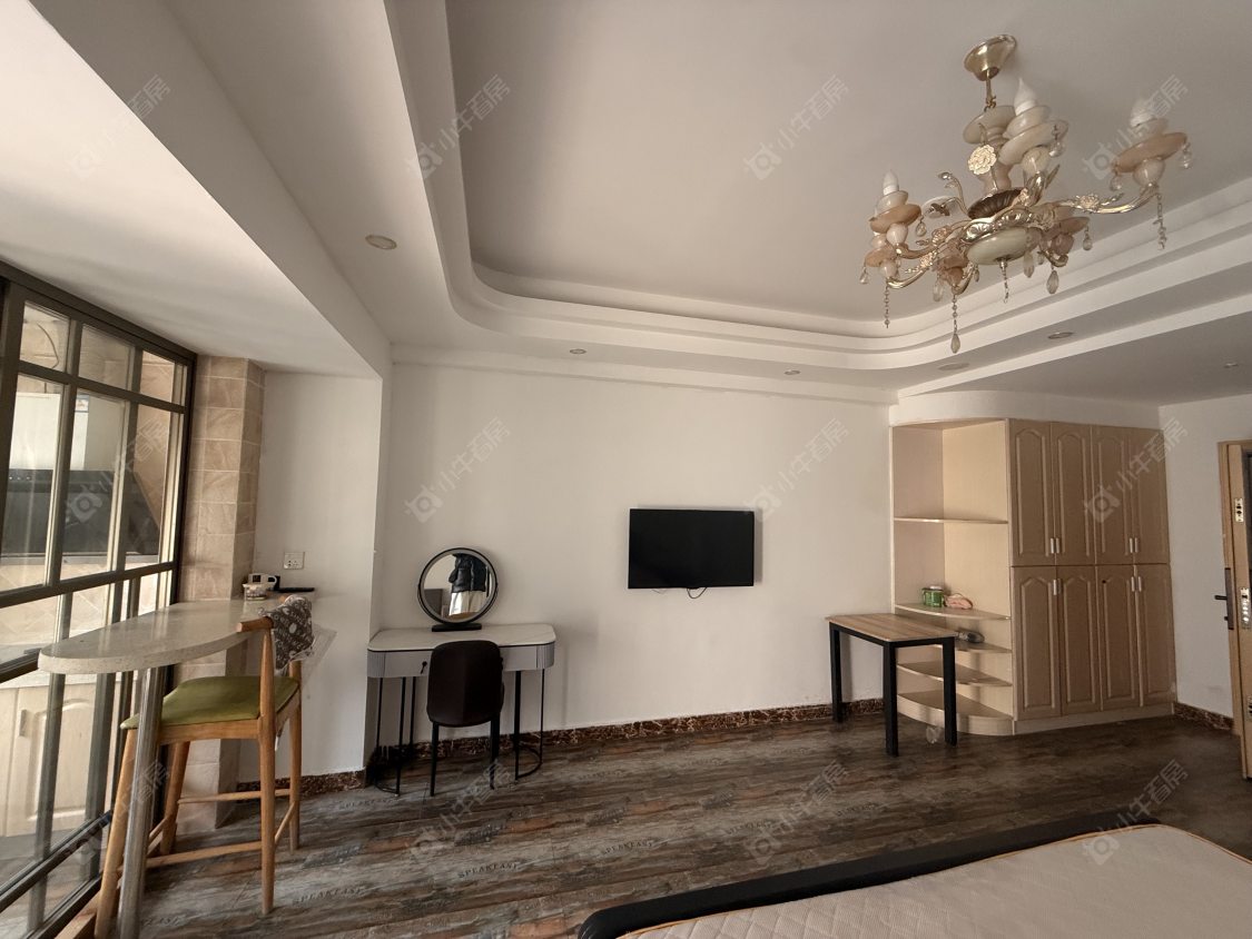 常州吾悦广场悦+公寓在租房源室内图_小牛看房