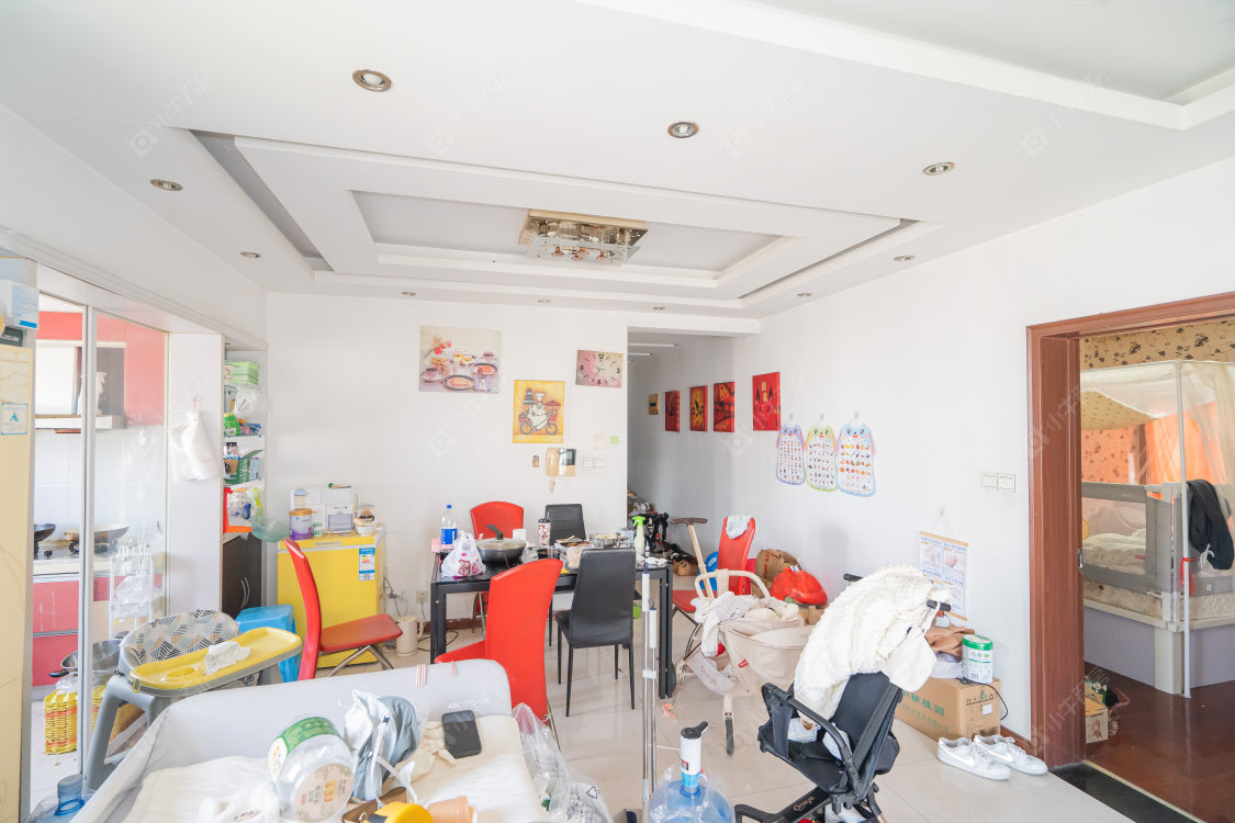 常州迎宾秀园在售二手房源室内图_小牛看房