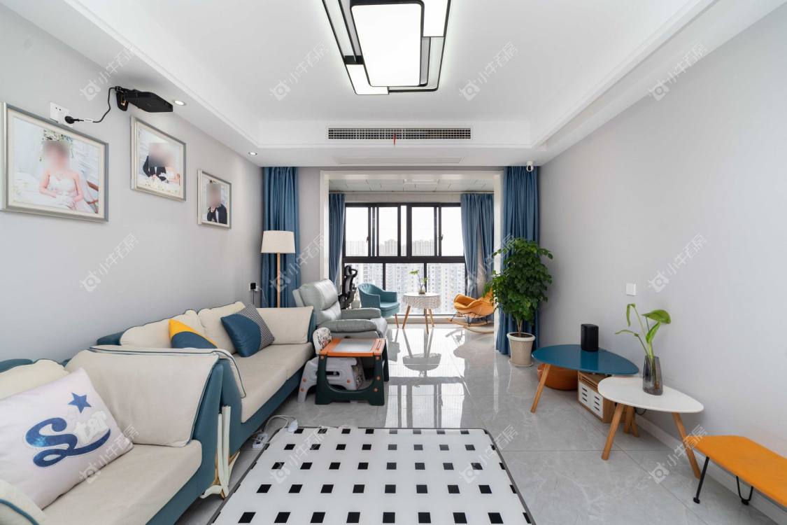 常州新城郡未来在租房源室内图_小牛看房