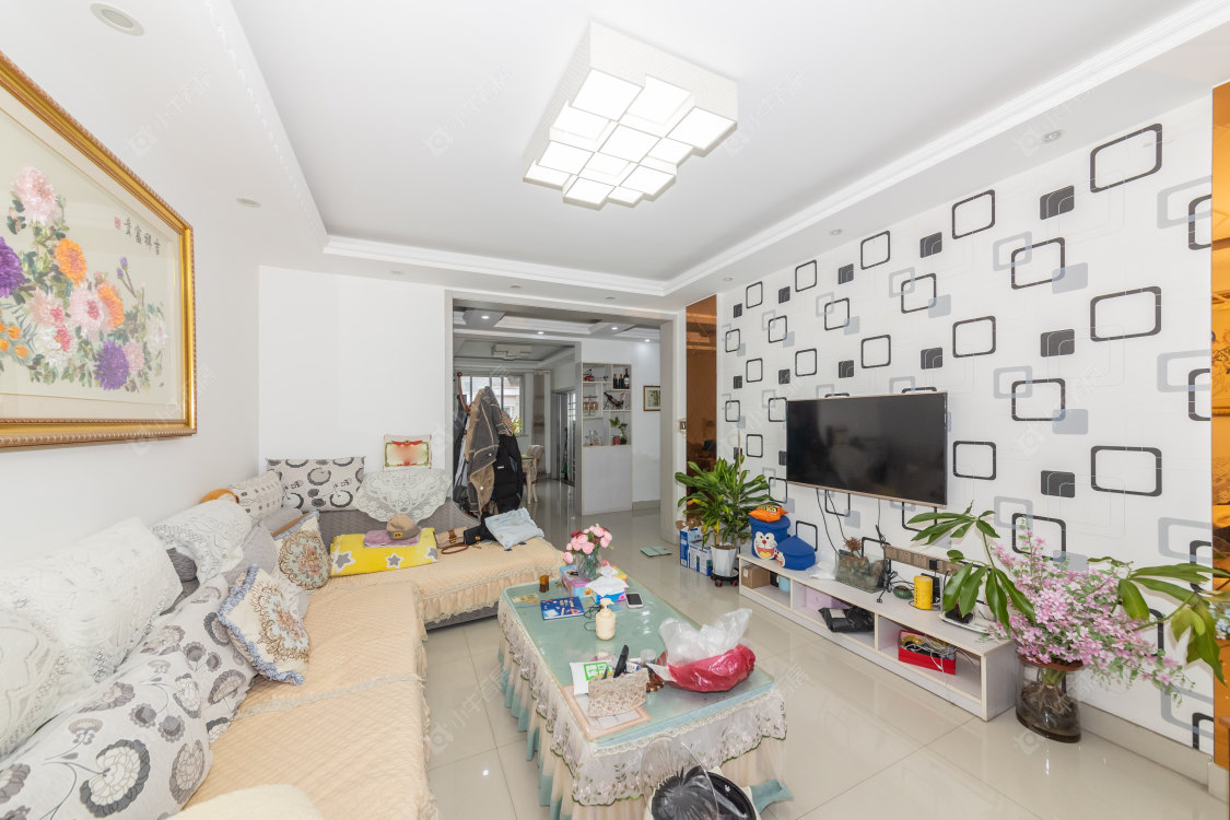 常州新龙花苑东区在售二手房源室内图_小牛看房