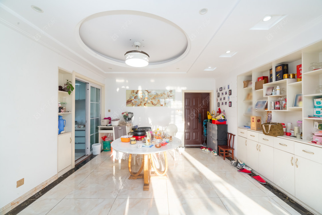 常州白马公馆在售二手房源室内图_小牛看房