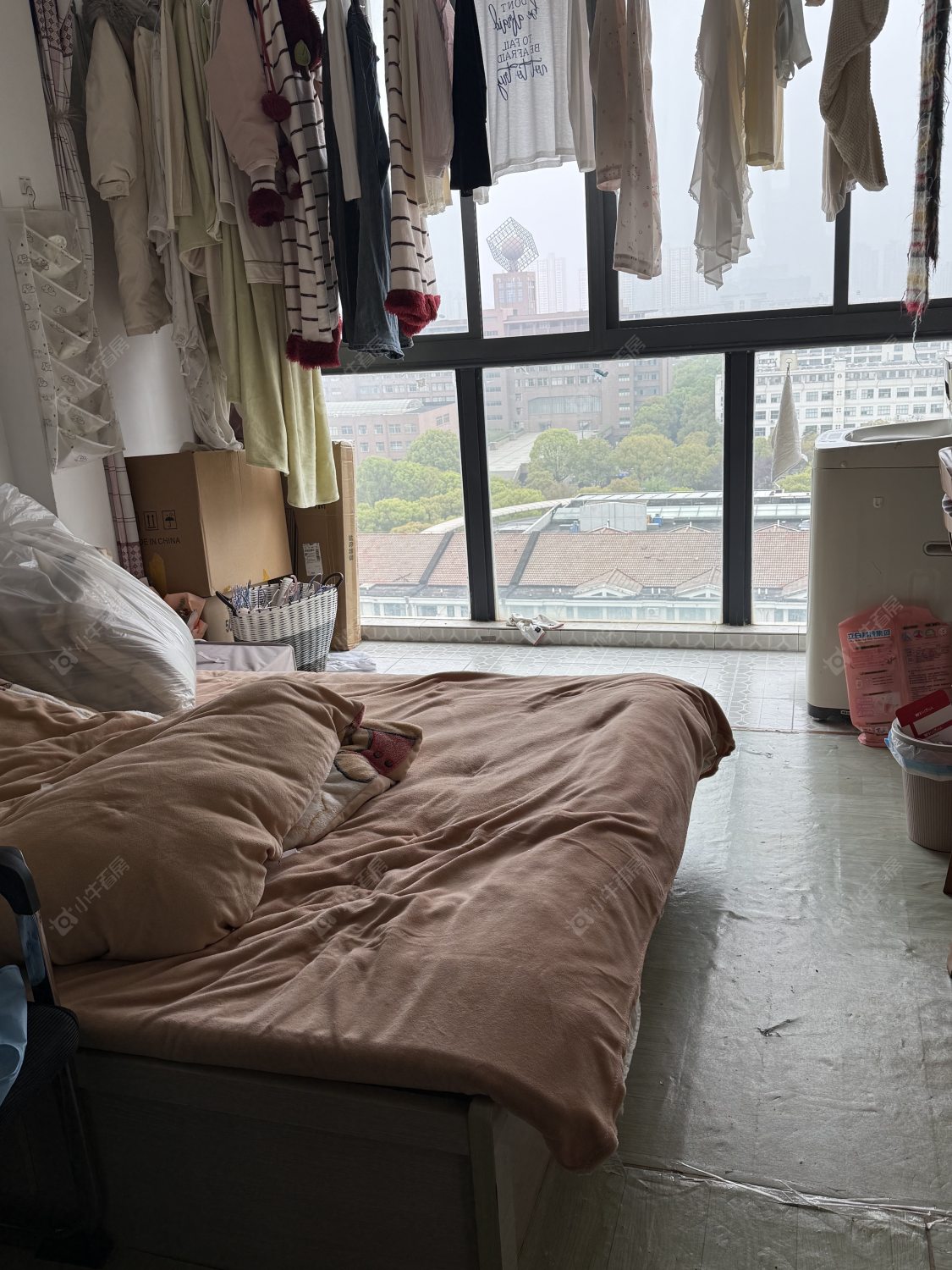 常州香江康桥在租房源室内图_小牛看房