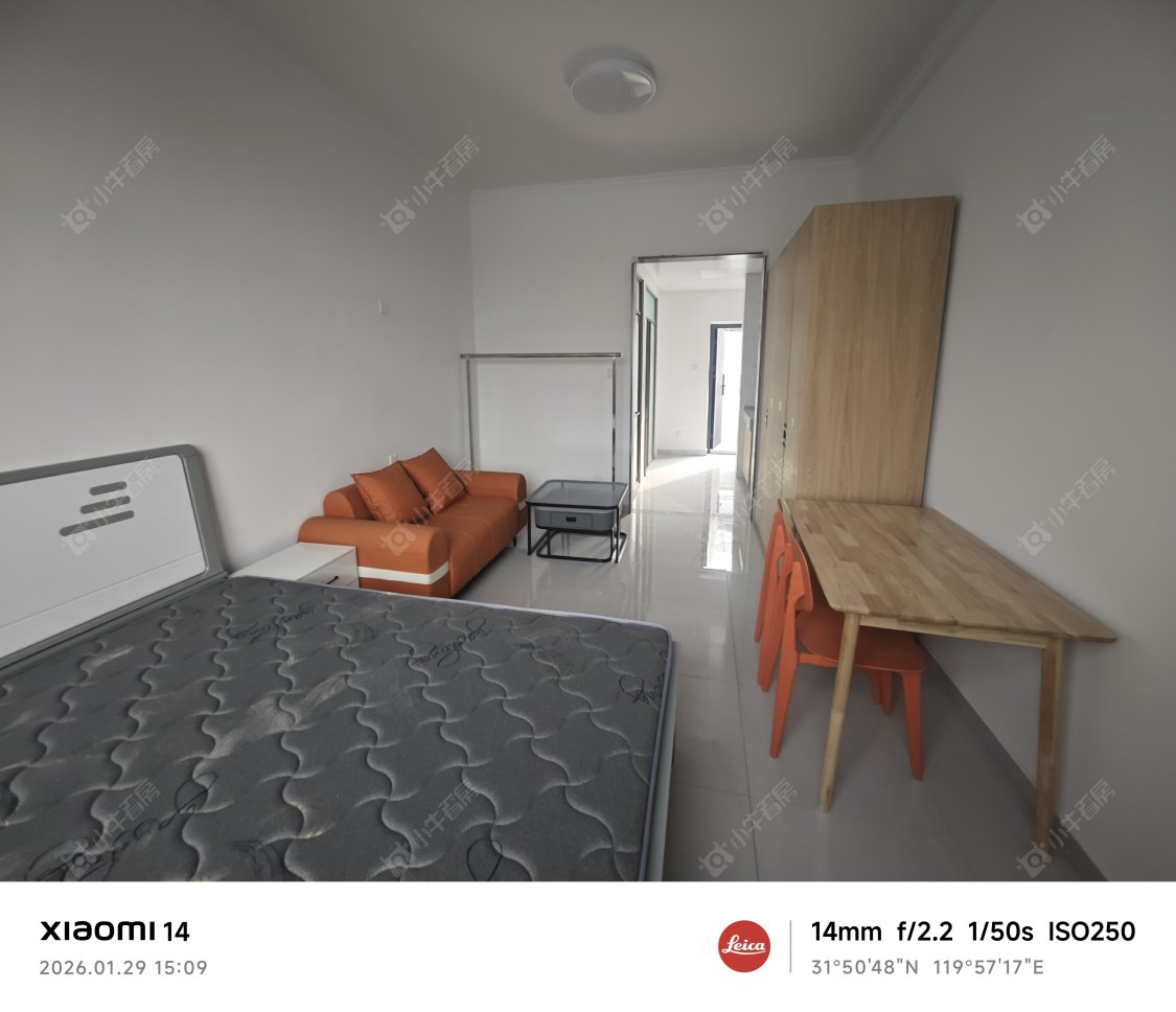 常州龙发路租房_小牛看房