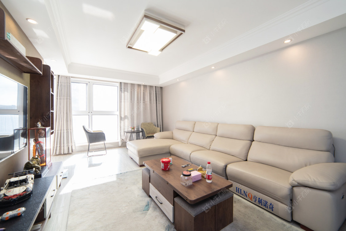 常州路劲城市印象在售二手房源室内图_小牛看房