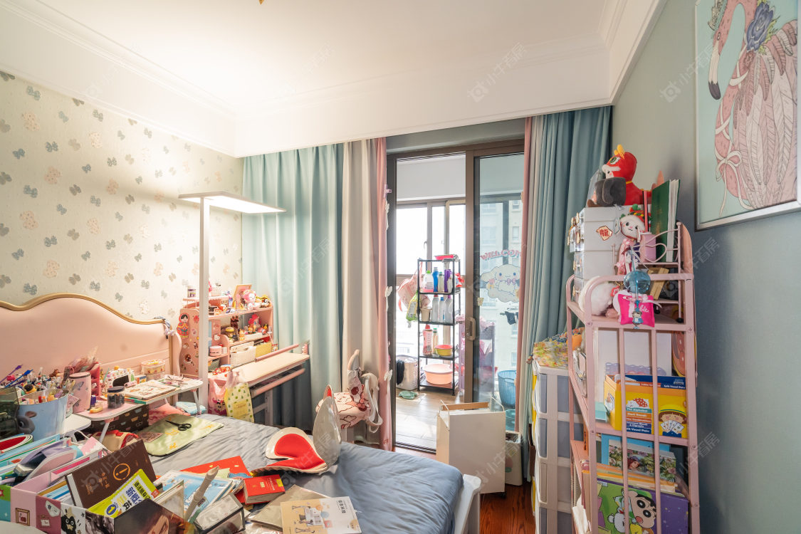 常州九洲新世界君玺在售二手房源室内图_小牛看房