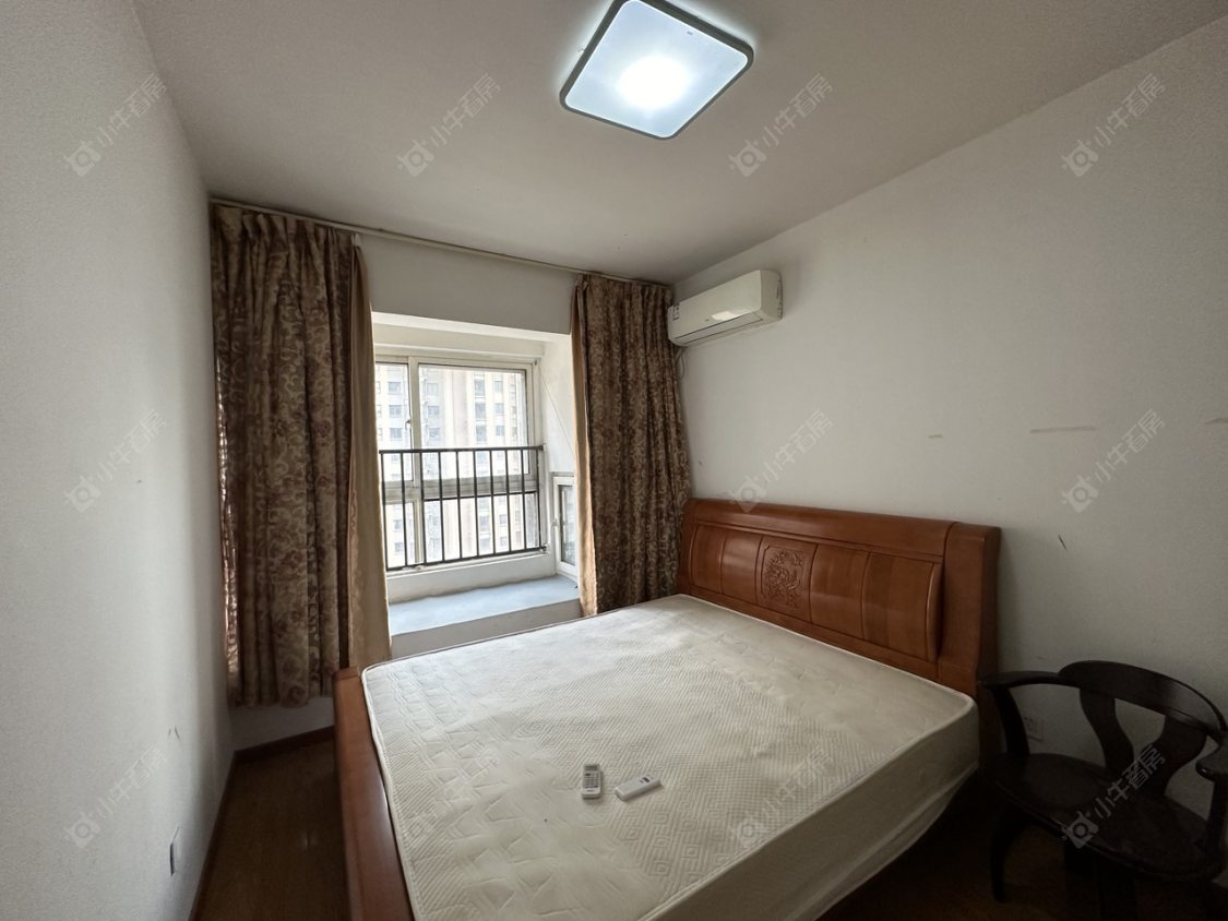 常州万达中央华城在租房源室内图_小牛看房