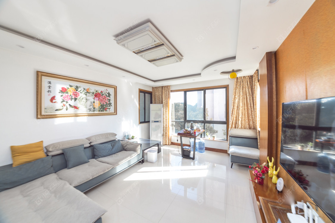 常州世纪华城西区在售二手房源室内图_小牛看房