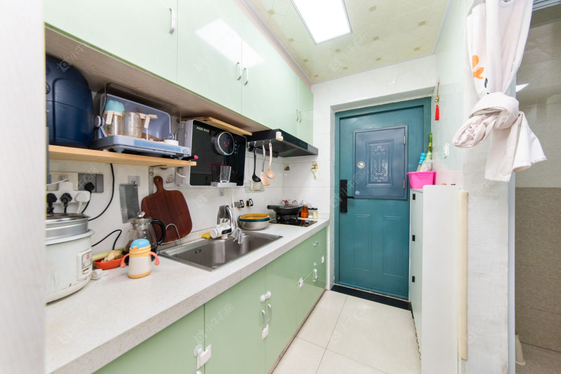 常州亚泰财富中心在售二手房源室内图_小牛看房