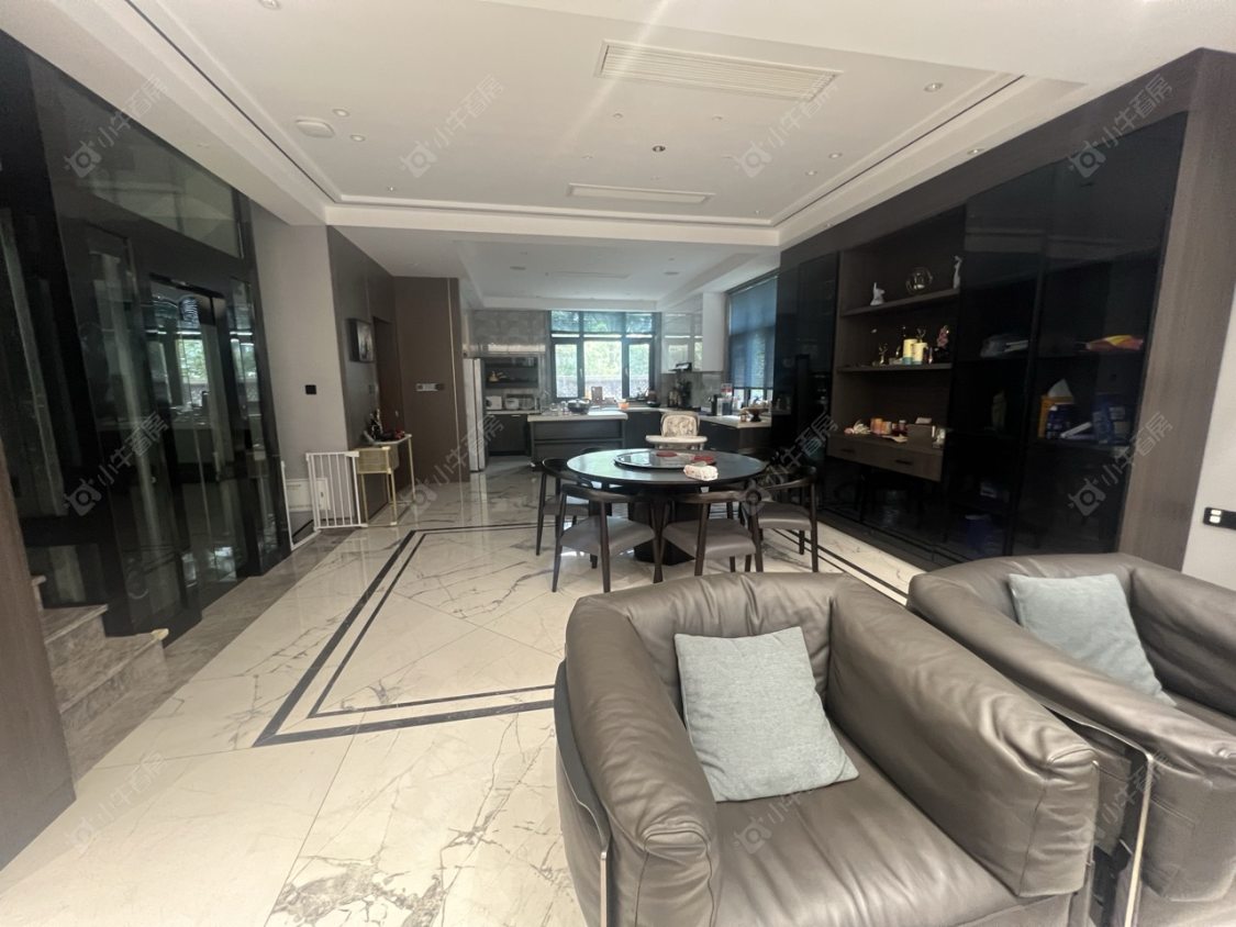 常州翡丽蓝湾别墅区在租房源室内图_小牛看房