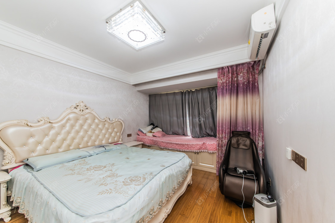 常州九龙仓时代上院在售二手房源室内图_小牛看房