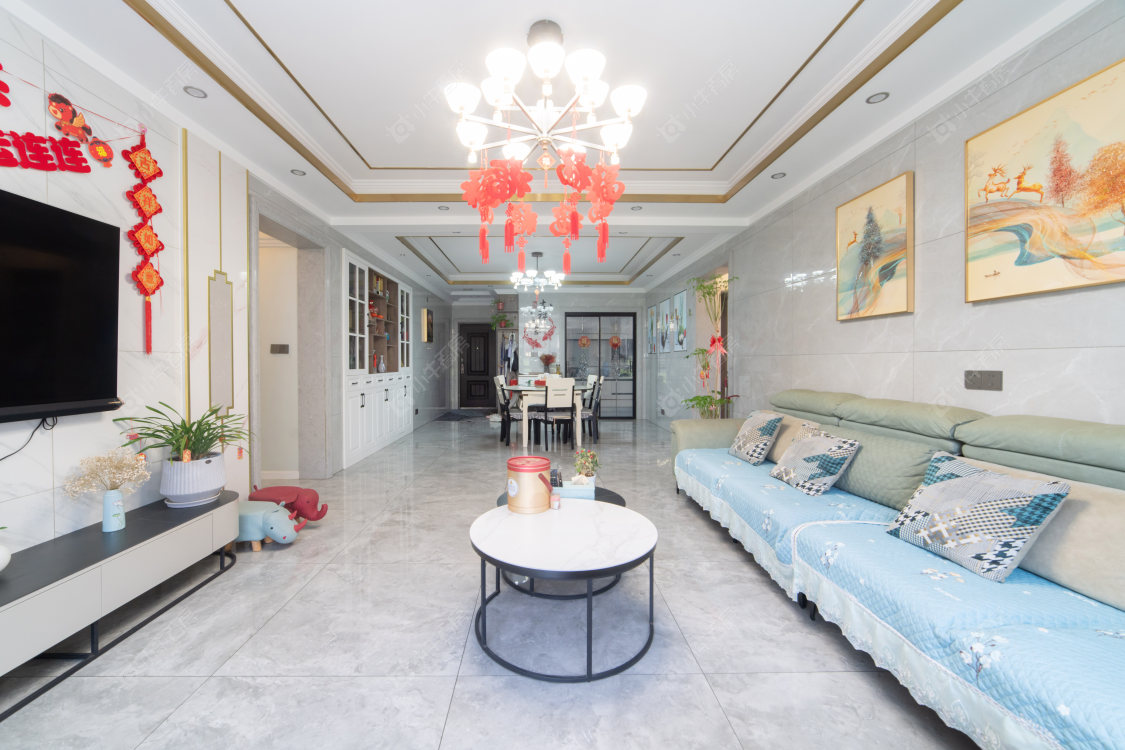 常州宝龙国际花园一期在售二手房源室内图_小牛看房