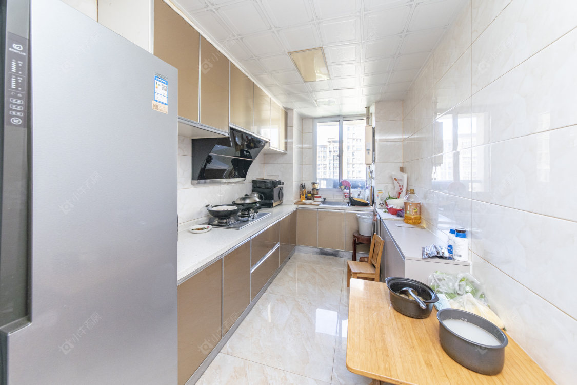 常州绿地香颂花园在售二手房源室内图_小牛看房