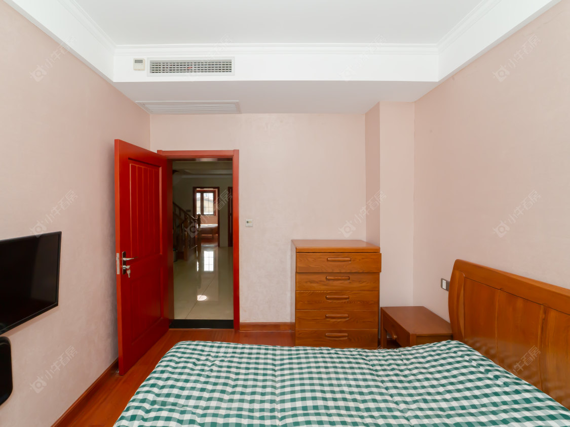 常州龙湖香醍漫步别墅区在售二手房源室内图_小牛看房