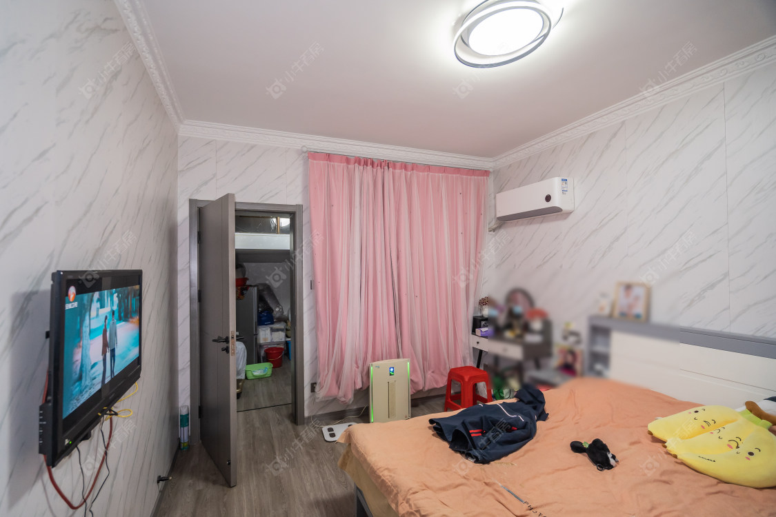 常州桃园新村在售二手房源室内图_小牛看房