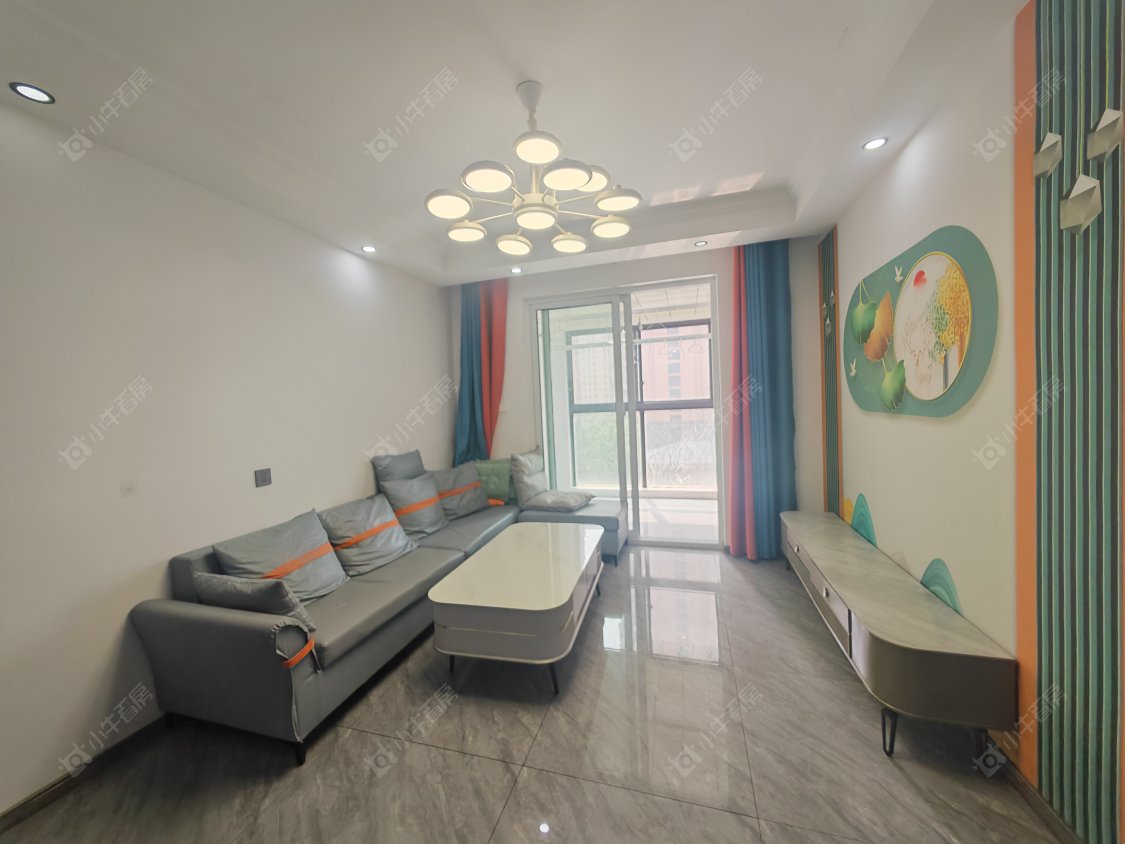 常州常发豪郡在租房源室内图_小牛看房