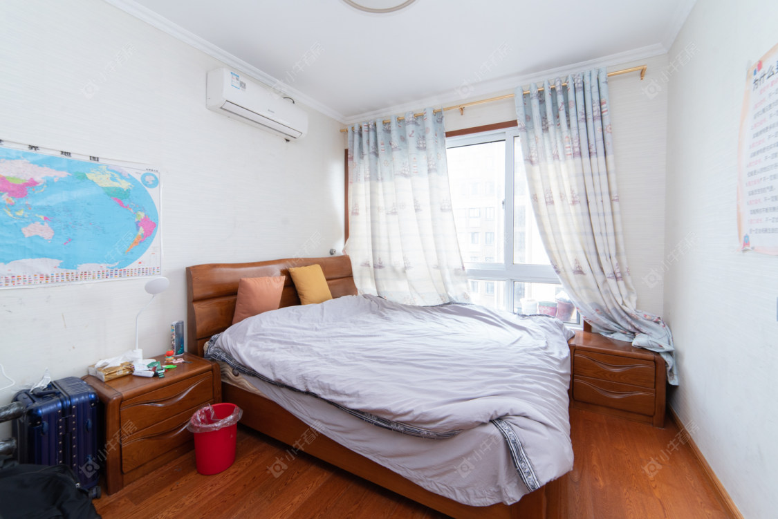 常州龙湖龙誉城三期在售二手房源室内图_小牛看房