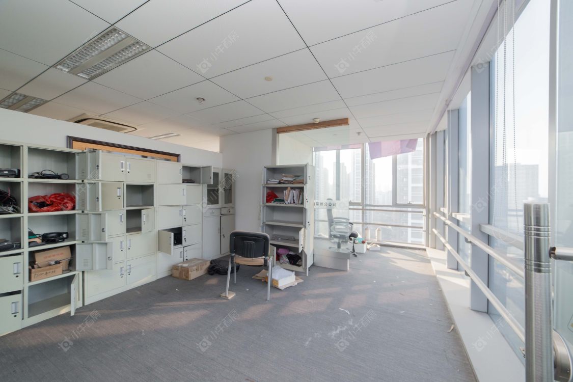 常州传媒大厦在售二手房源室内图_小牛看房