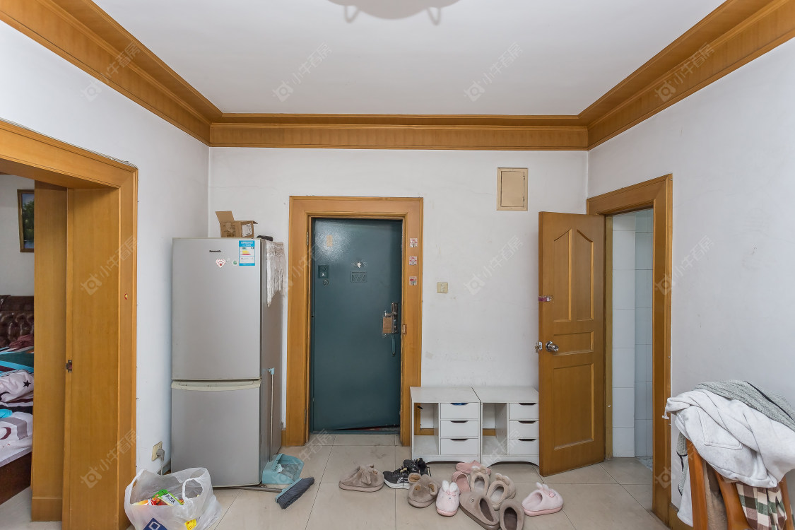 常州翠竹新村南区在售二手房源室内图_小牛看房