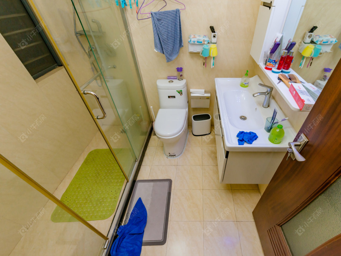 常州金色新城西区在售二手房源室内图_小牛看房