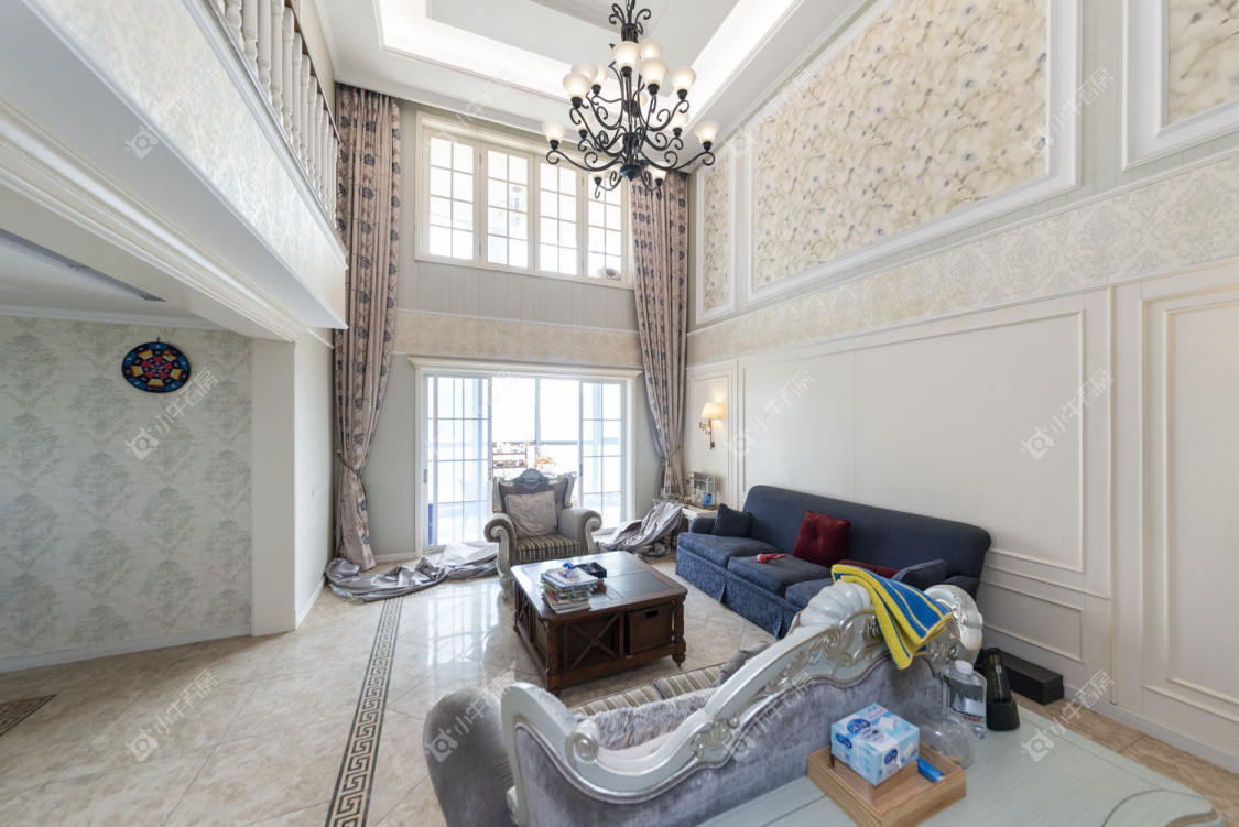 常州莱蒙城空中别墅在租房源室内图_小牛看房