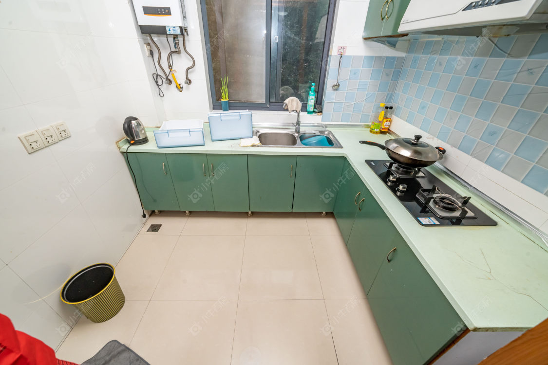 常州采菱公寓在售二手房源室内图_小牛看房