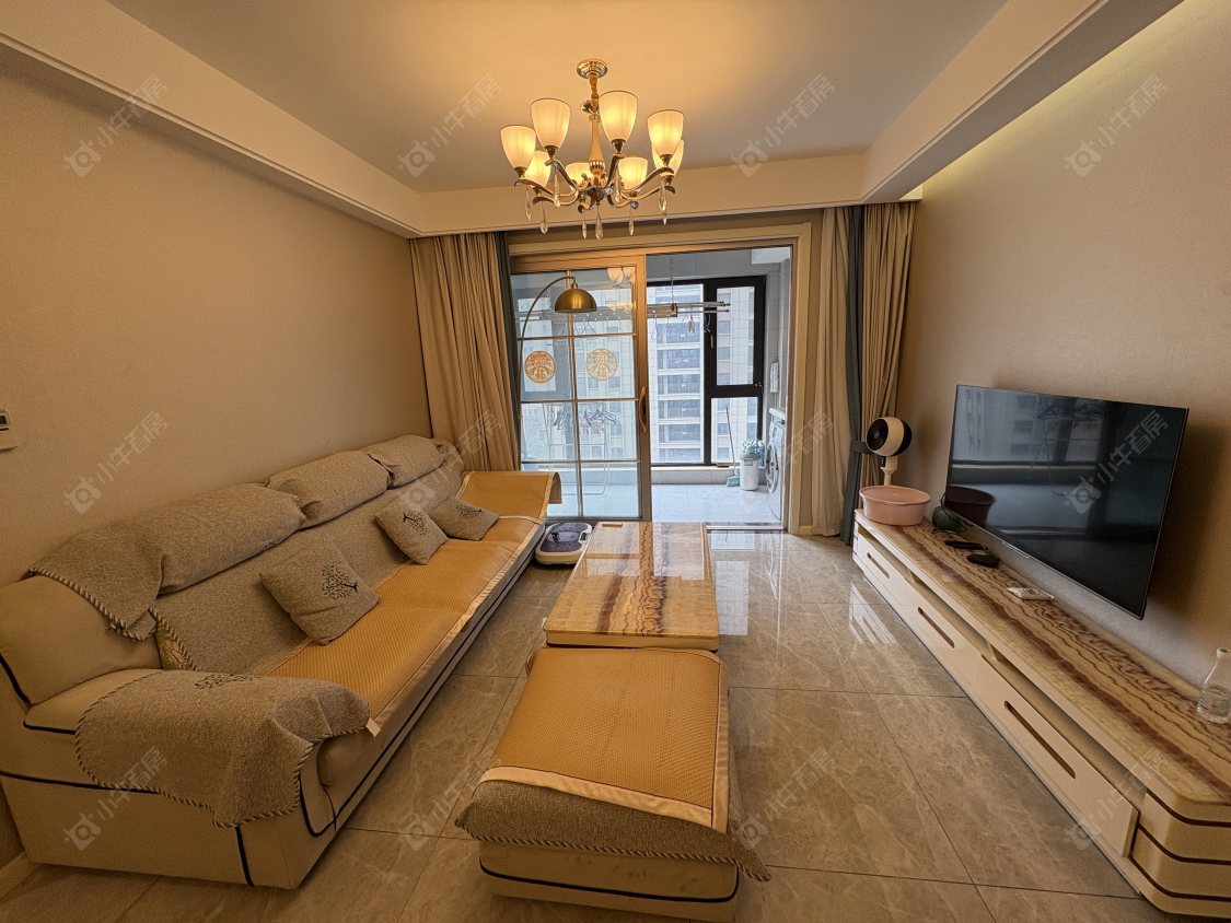 常州牡丹水岸国际在租房源_小牛看房