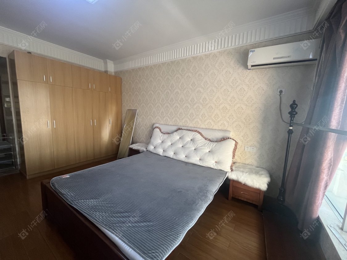 常州富都商务公寓在租房源室内图_小牛看房