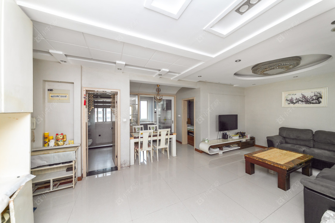 常州绿园爱舍南区在售二手房源室内图_小牛看房