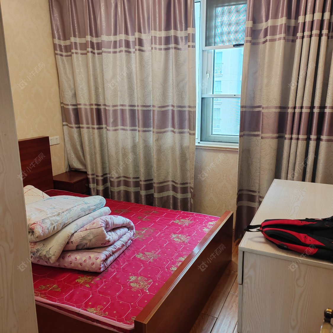 常州嘉禾尚郡在租房源室内图_小牛看房