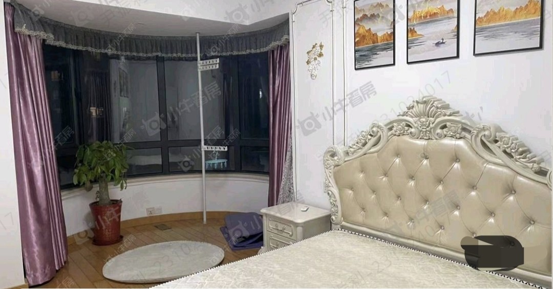 常州凯尔枫尚花园在租房源室内图_小牛看房