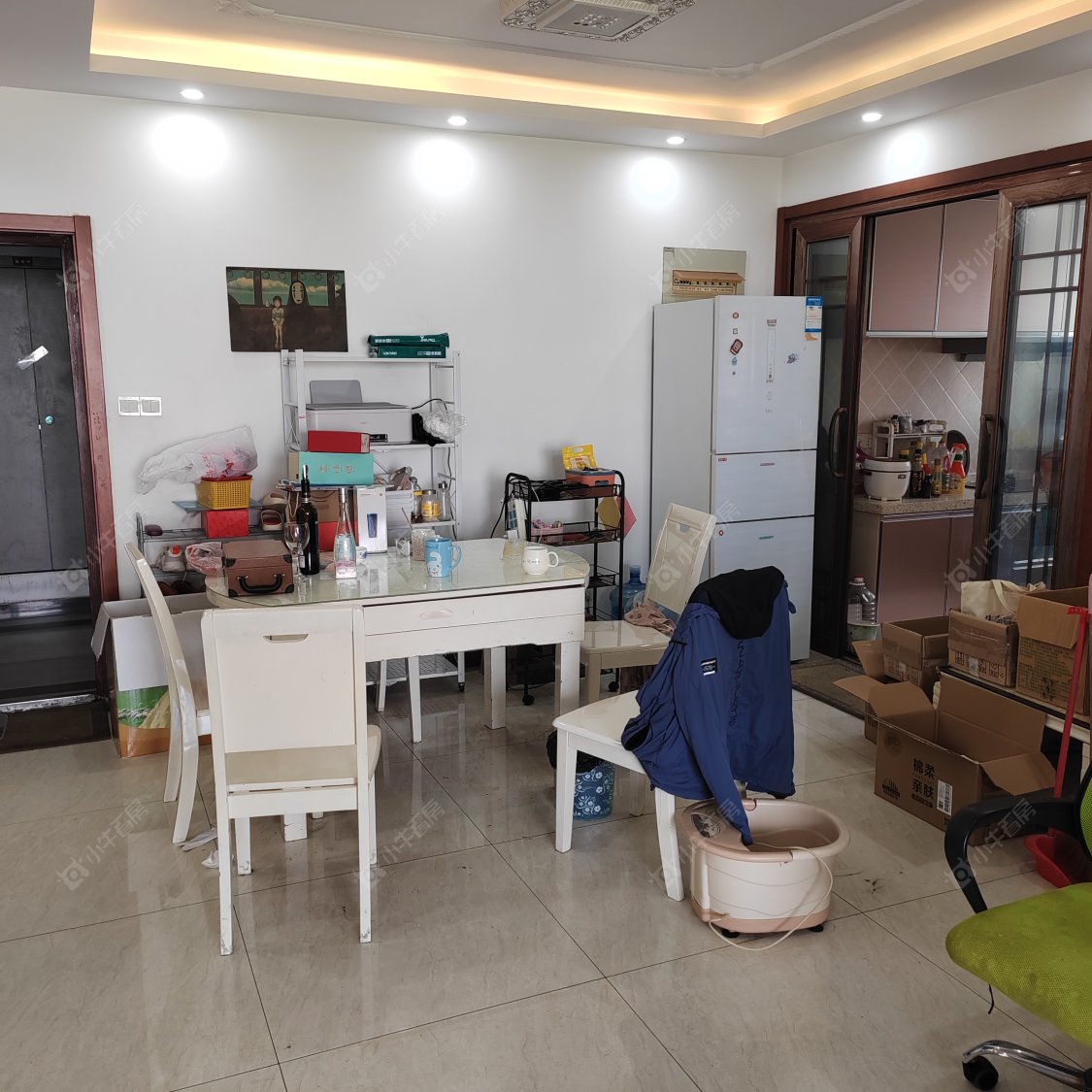 常州白马公馆在租房源户型图_小牛看房