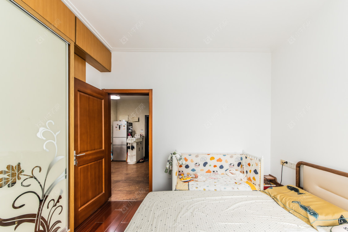 常州世茂香槟湖一期在售二手房源室内图_小牛看房