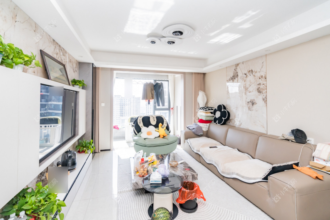 常州华润幸福里3室2厅2卫出租_小牛看房