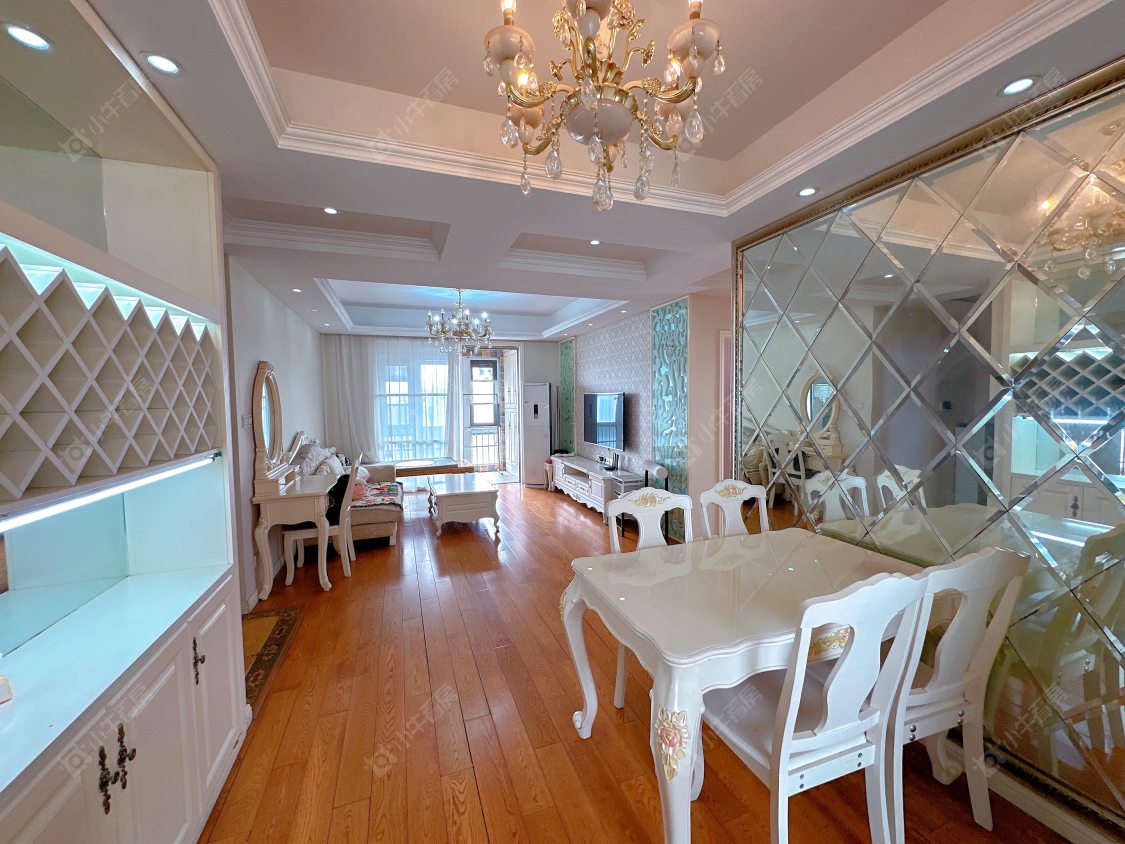 常州嘉禾尚郡在租房源室内图_小牛看房